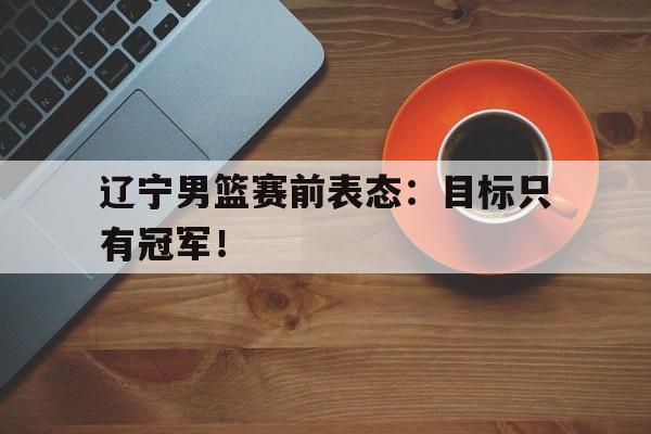 九游游戏中心官网在线-辽宁男篮赛前表态：目标只有冠军！