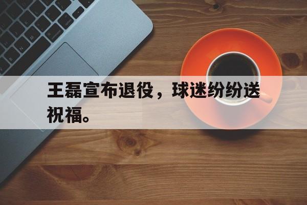 九游游戏中心官网在线-王磊宣布退役，球迷纷纷送祝福。